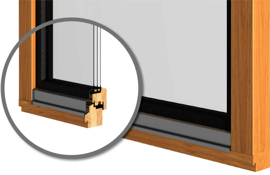 HolzFensterSysteme Döpfner Fachausstellung RheinGebiet